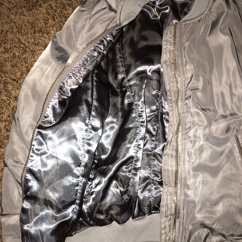 Bomber Jacket - Picture 2 of 3